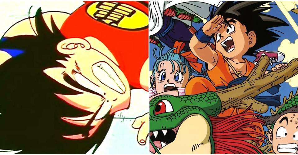 Dragon Ball 10 Best Episodes of the Original Anime According to IMDb Dragon Ball 10 Best Episodes of the Original Anime According to IMDb